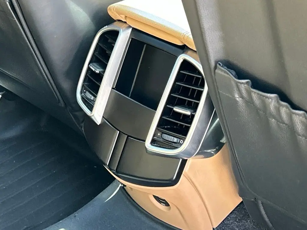 2017 Porsche Cayenne - $16,995