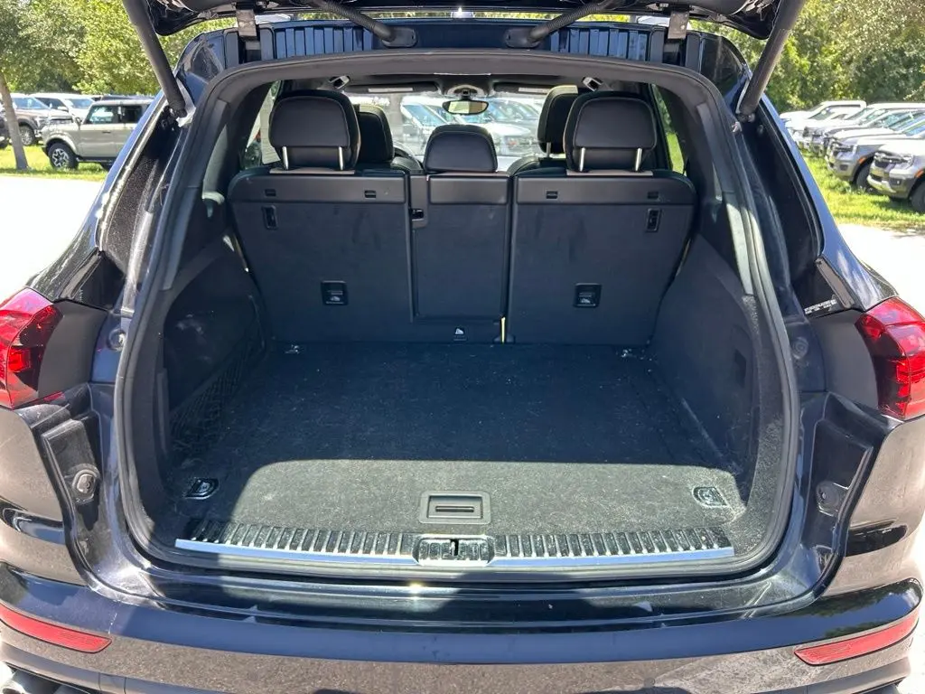 2017 Porsche Cayenne - $16,995
