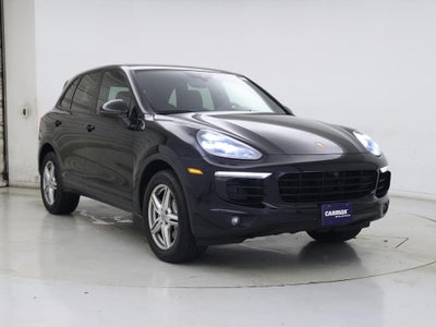 Photo of a 2017 Porsche Cayenne AWD S 4DR SUV for sale
