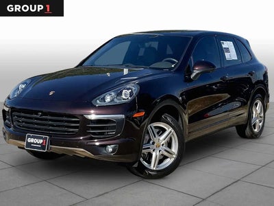 Photo of a 2018 Porsche Cayenne AWD S 4DR SUV for sale