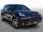 2018 Cayenne Thumbnail 2