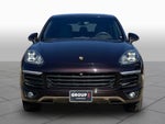 2018 Cayenne Thumbnail 3