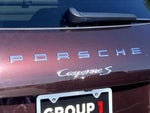2018 Cayenne Thumbnail 9