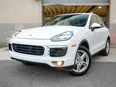 Photo of a 2017 Porsche Cayenne AWD S 4DR SUV for sale