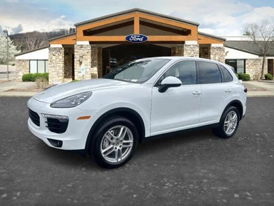 Photo of a 2017 Porsche Cayenne AWD S 4DR SUV for sale