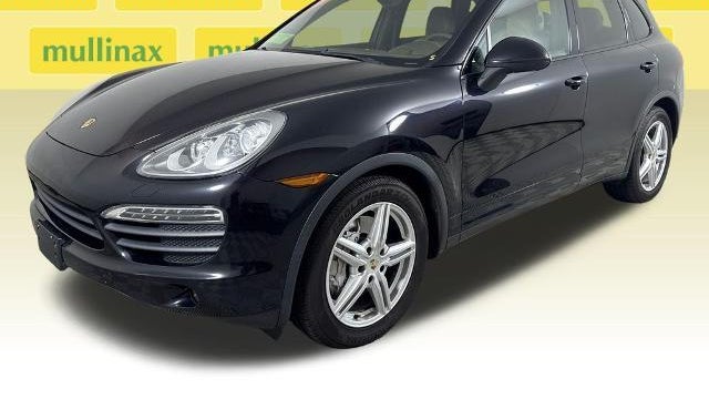2011 Porsche Cayenne S