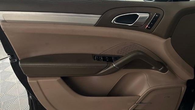 2011 Porsche Cayenne S