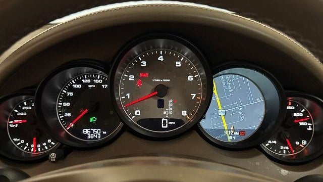 2011 Porsche Cayenne S