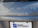 2011 Cayenne Thumbnail 5