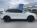 2017 Cayenne Thumbnail 1