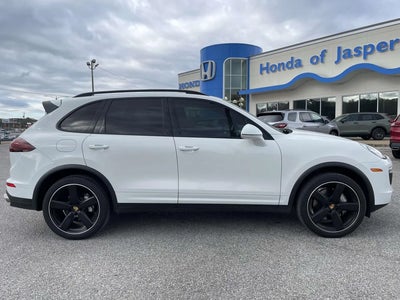 Photo of a 2017 Porsche Cayenne AWD S 4DR SUV for sale