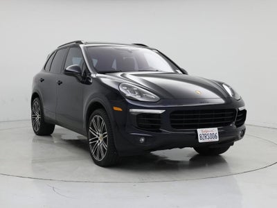 Photo of a 2015 Porsche Cayenne AWD S 4DR SUV for sale