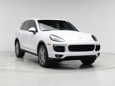 2018 Porsche Cayenne AWD S 4DR SUV