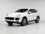 2018 Cayenne Thumbnail 4