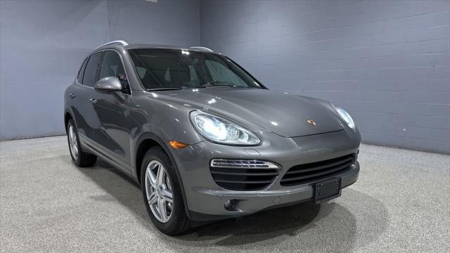 Preowned 2014 Porsche Cayenne S for Sale