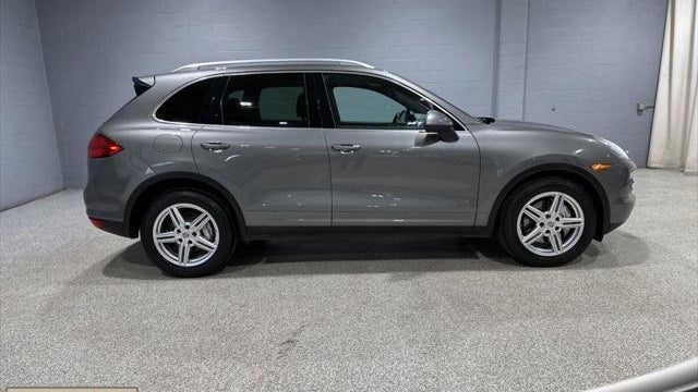 2014 Porsche Cayenne S