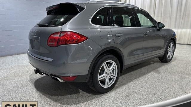 2014 Porsche Cayenne S