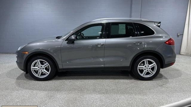 2014 Porsche Cayenne S