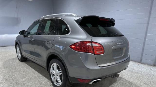 2014 Porsche Cayenne S