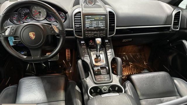 2014 Porsche Cayenne S