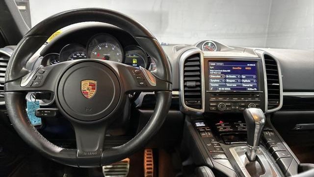 2014 Porsche Cayenne S