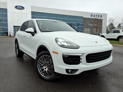 Photo of a 2017 Porsche Cayenne AWD S 4DR SUV for sale