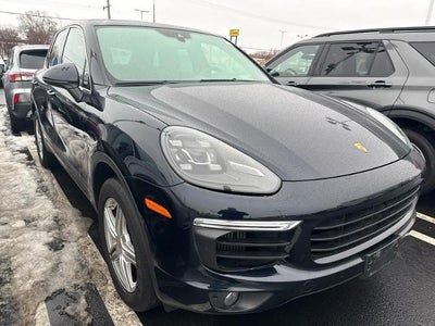 2016 Porsche Cayenne AWD S 4DR SUV