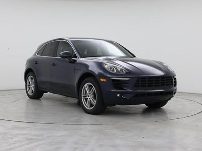 Photo of a 2015 Porsche Macan AWD S 4DR SUV for sale