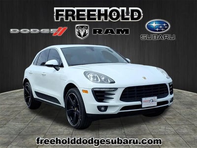 Photo of a 2015 Porsche Macan AWD S 4DR SUV for sale
