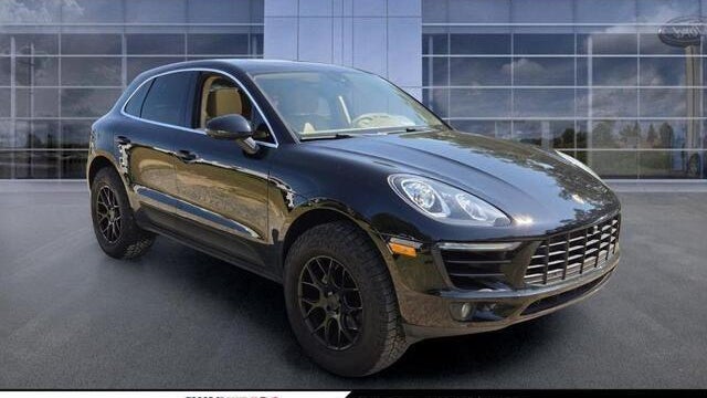 Preowned 2017 Porsche Macan S for Sale