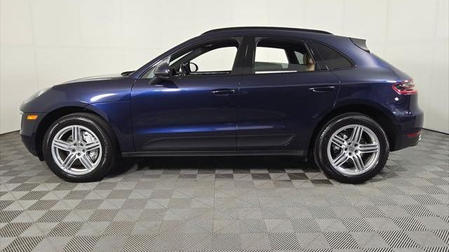 2018 Porsche Macan S