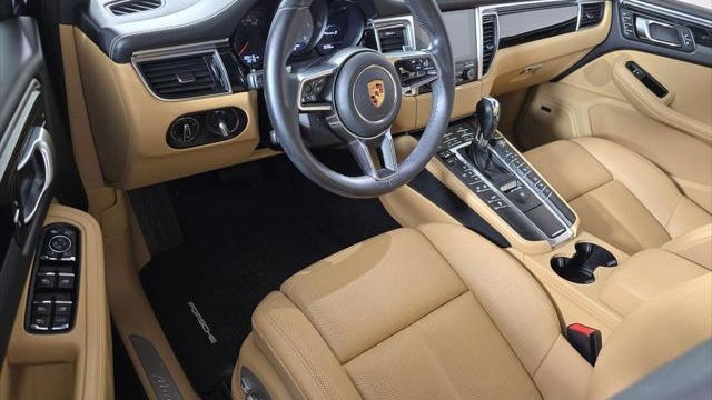 2018 Porsche Macan S
