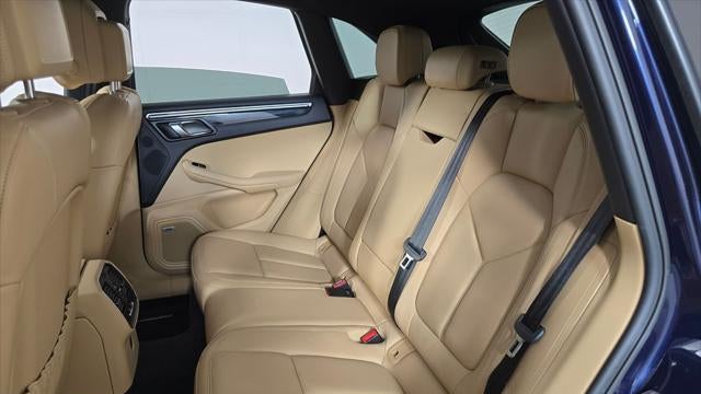 2018 Porsche Macan S