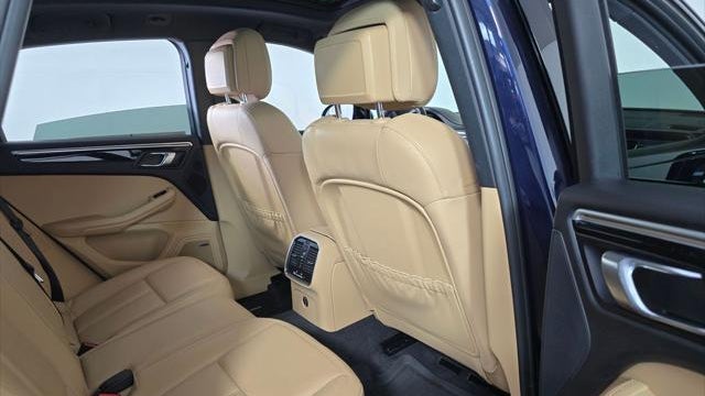 2018 Porsche Macan S