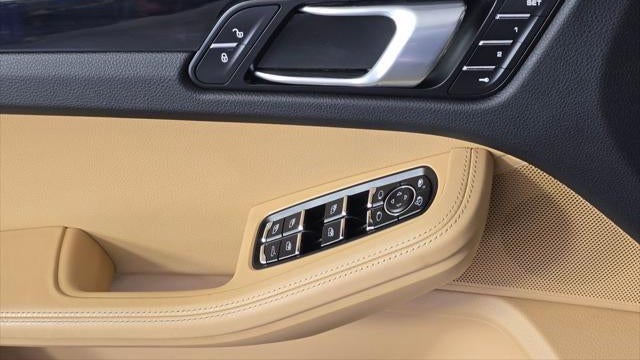 2018 Porsche Macan S