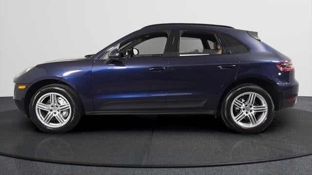2018 Porsche Macan S