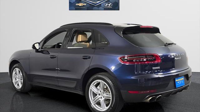 2018 Porsche Macan S