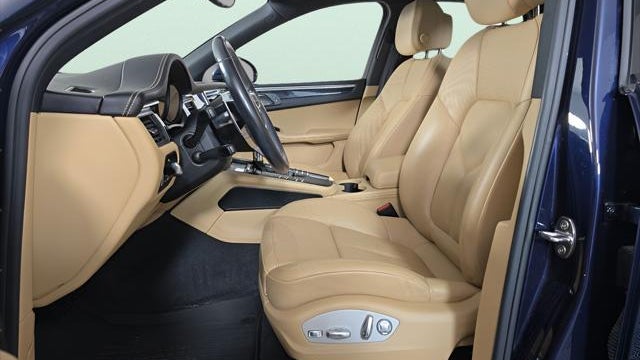 2018 Porsche Macan S