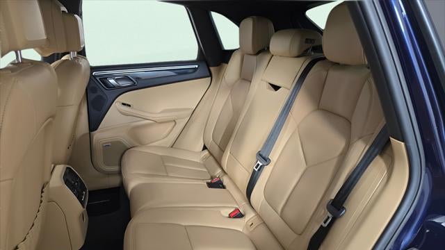 2018 Porsche Macan S
