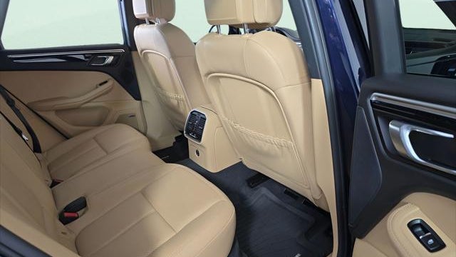 2018 Porsche Macan S