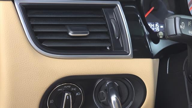 2018 Porsche Macan S