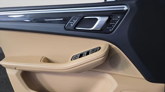 2018 Porsche Macan S