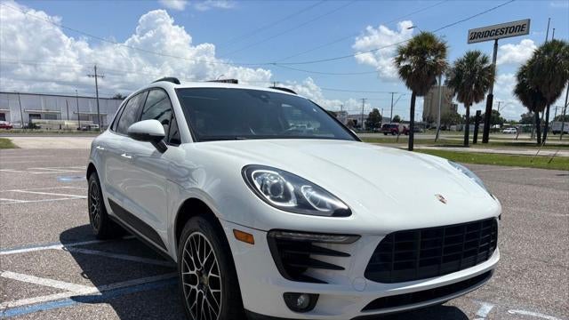 Preowned 2018 Porsche Macan S for Sale