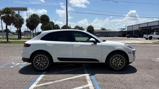 2018 Porsche Macan S