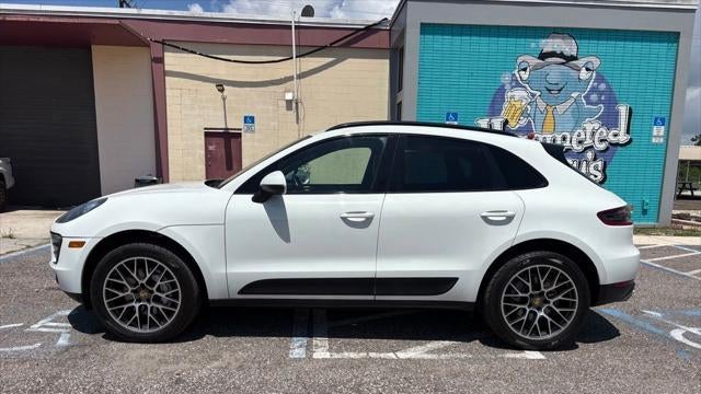 2018 Porsche Macan S