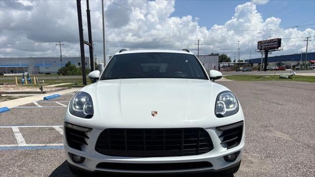 2018 Porsche Macan S