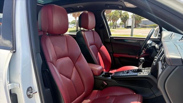 2018 Porsche Macan S