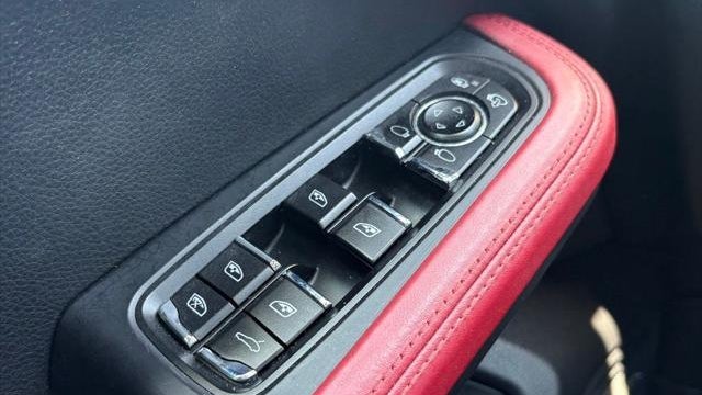 2018 Porsche Macan S