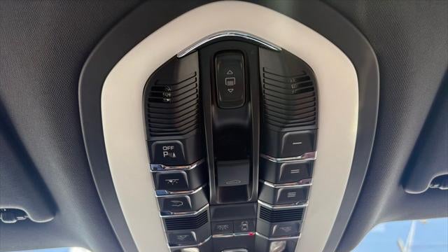2018 Porsche Macan S