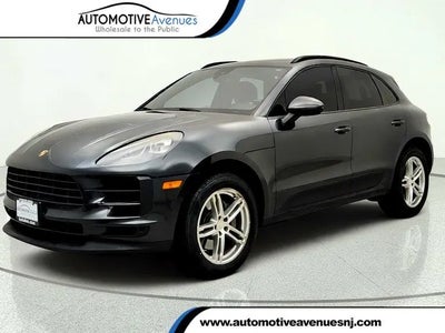 Photo of a 2019 Porsche Macan AWD S 4DR SUV for sale